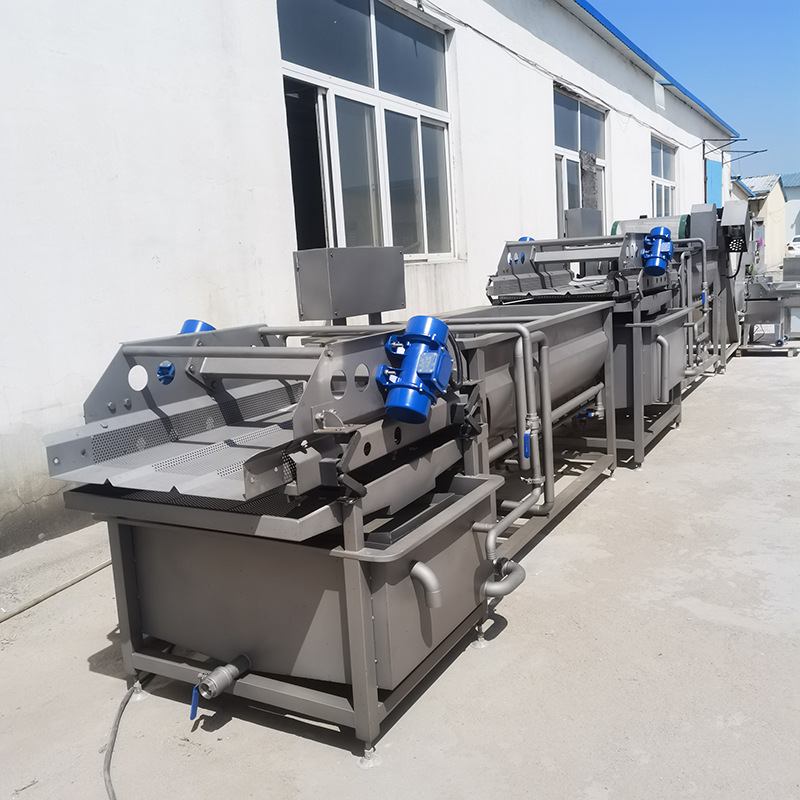 預製（zhì）菜加工設備