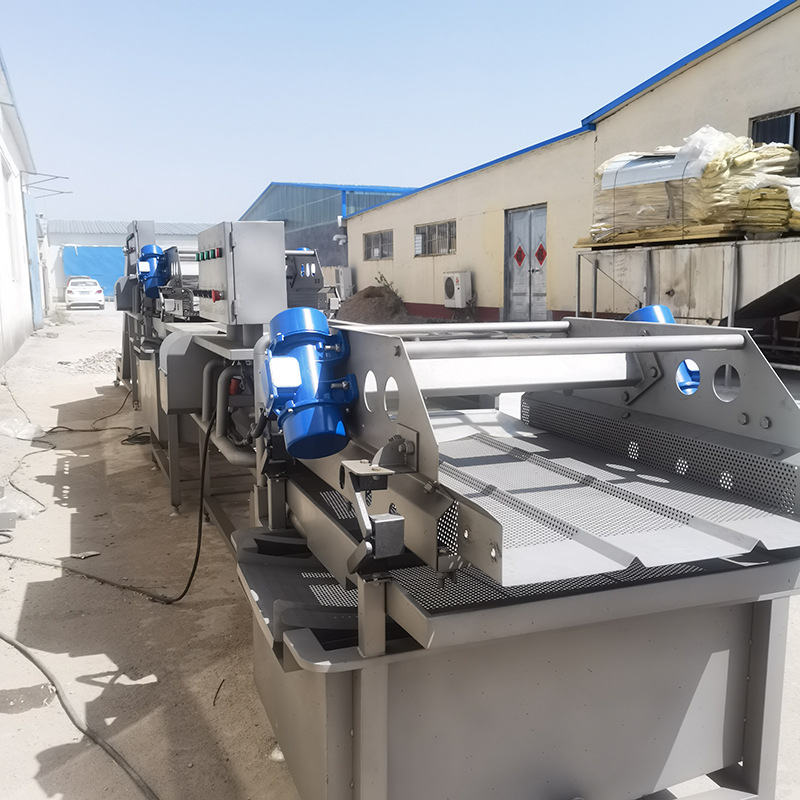 銀耳丁淨（jìng）菜加工設備（bèi）