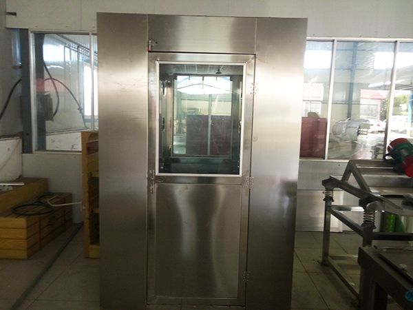 風（fēng）淋室