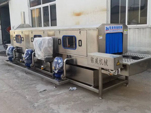 雞（jī）籠（lóng）清洗機