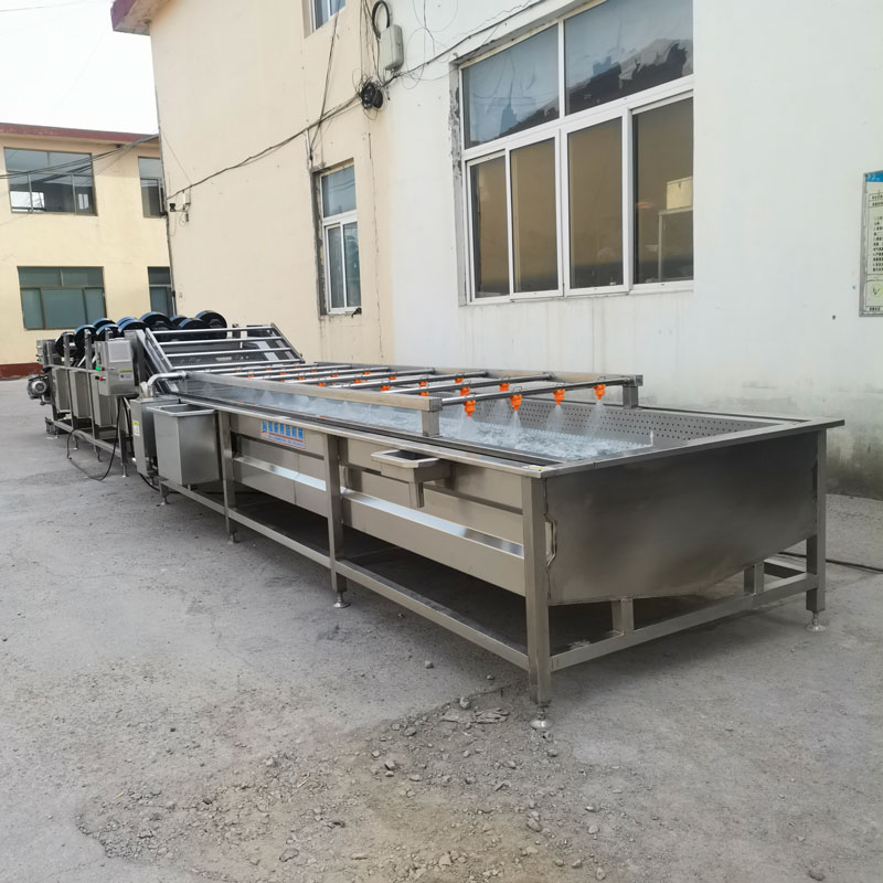 氣泡清（qīng）洗機吹幹機