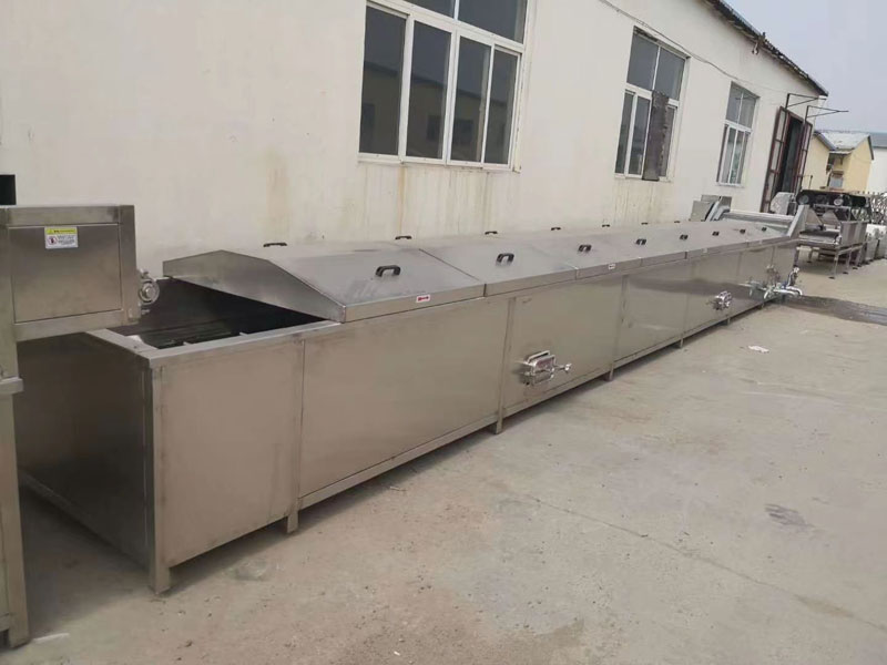 低（dī）溫巴（bā）氏殺菌機