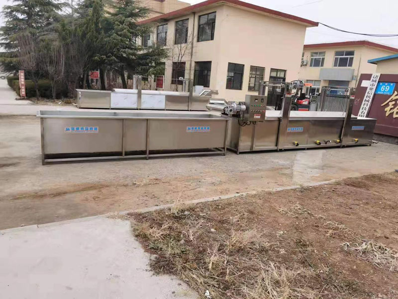 提升巴（bā）氏殺（shā）菌機