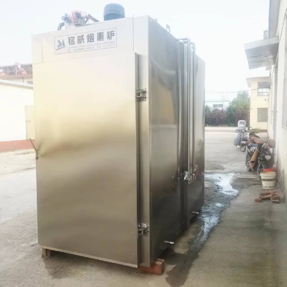 隧道式煙熏（xūn）爐