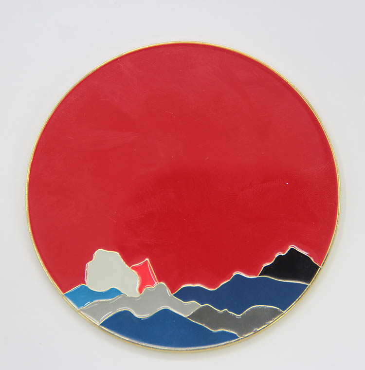 徽章訂製 徽章訂(dìng)製