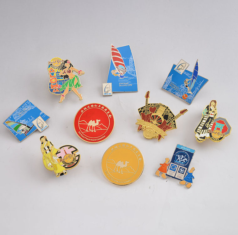 徽章（zhāng）訂製