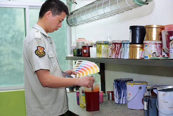 徽章（zhāng）訂製