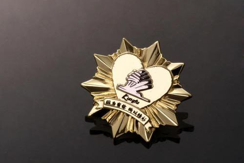 徽章定（dìng）製