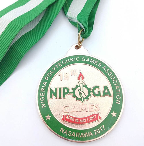 獎牌金銀（yín）紀（jì）念章定製