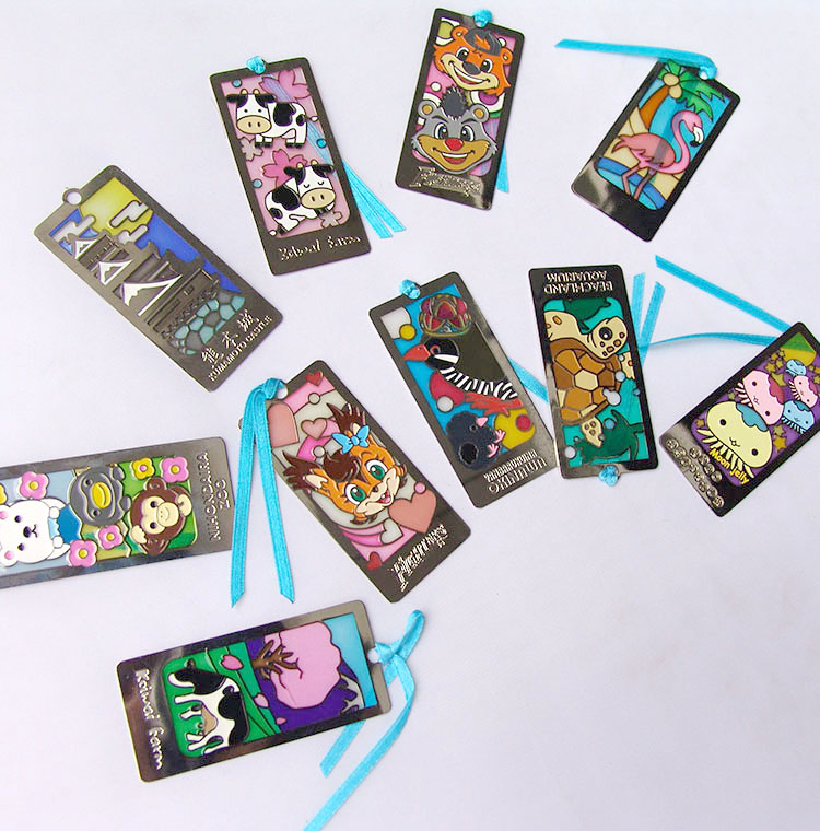 書簽（qiān）定製徽章製作