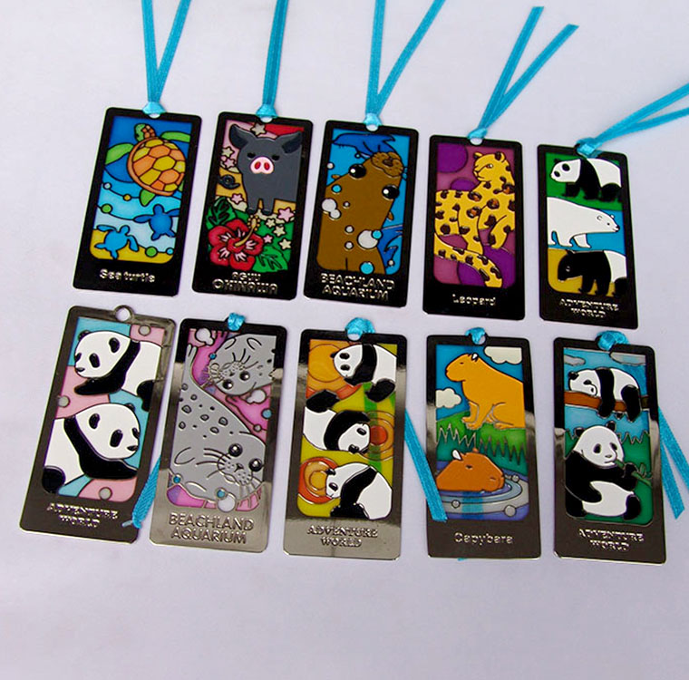 書簽定製徽章訂製