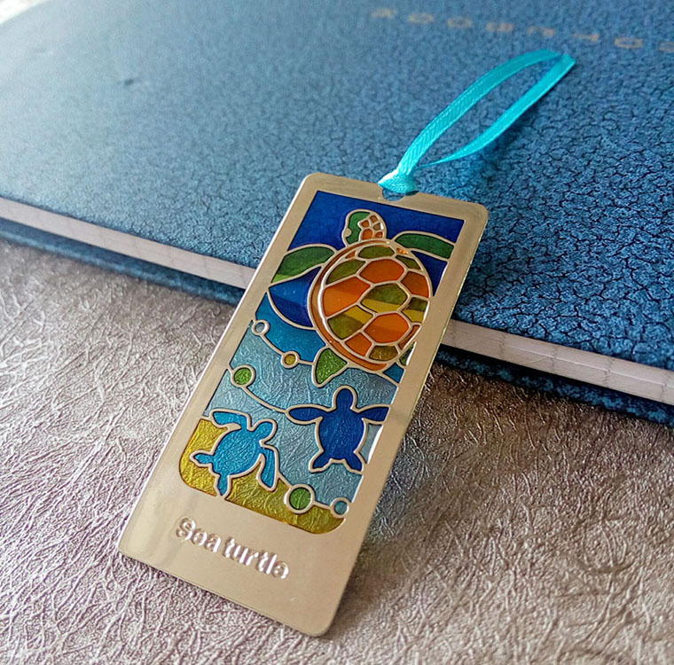 書(shū)簽定製徽章