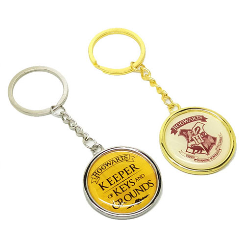 徽章定製（zhì）鑰匙扣定製