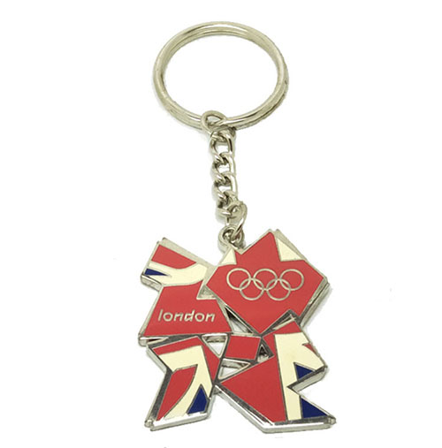 鑰匙扣徽章定做定製