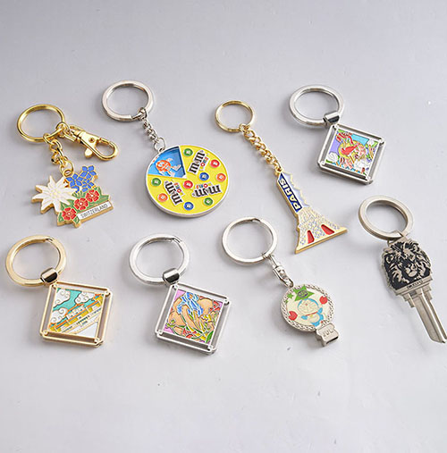 徽章白金徽章定製