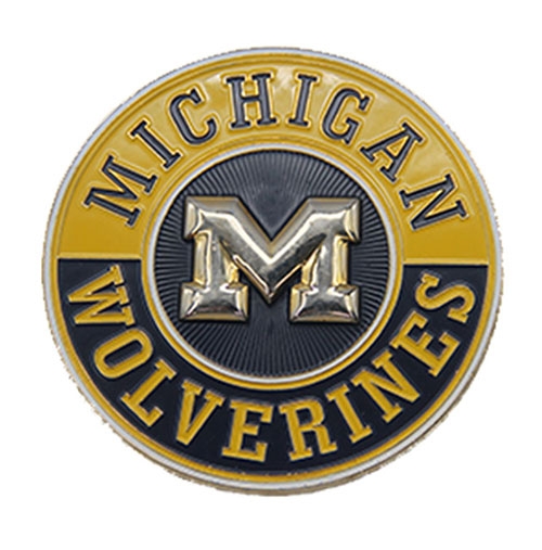 金（jīn）銀紀念章定製