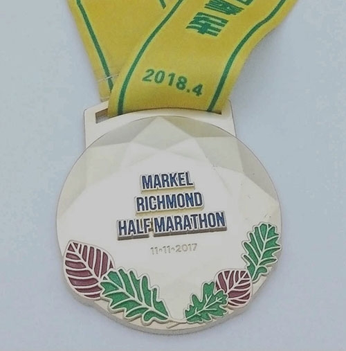 琺琅徽章獎牌定製