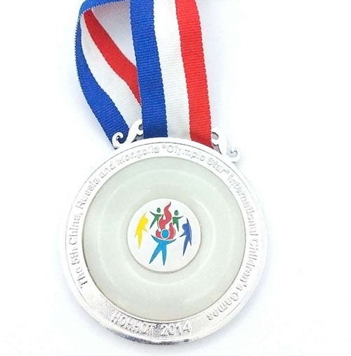 獎牌閃耀徽章定製