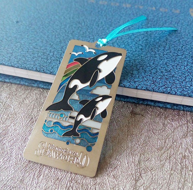 書簽（qiān）定（dìng）製徽章