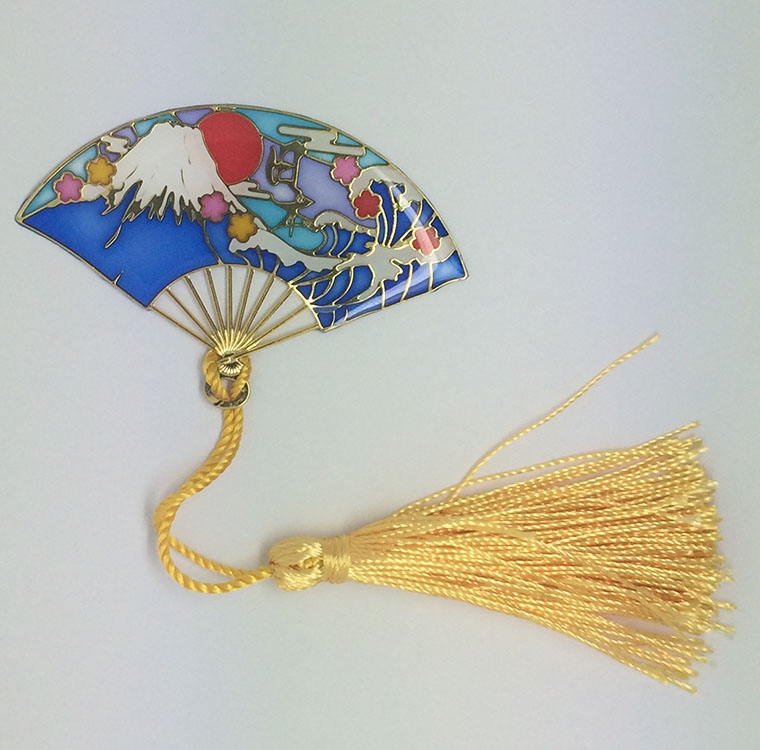 書簽定製琺琅徽章