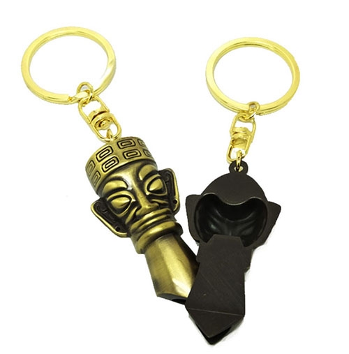 鑰匙扣定製閃耀徽章