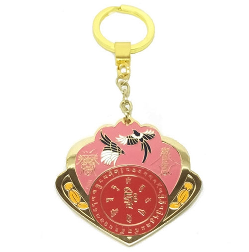 鑰匙扣定製徽章