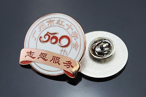 金屬徽章訂（dìng）製製作方式