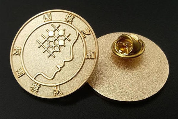 一款金屬定製徽章需要多（duō）少錢？