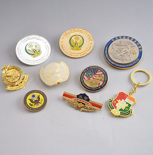 徽章（zhāng）訂製