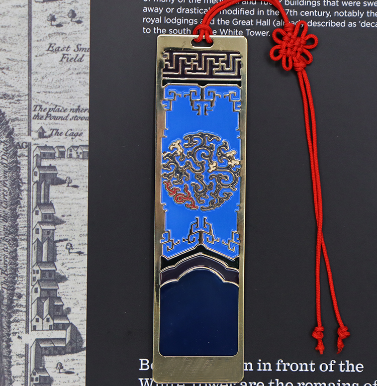 金屬書簽訂（dìng）製（zhì）