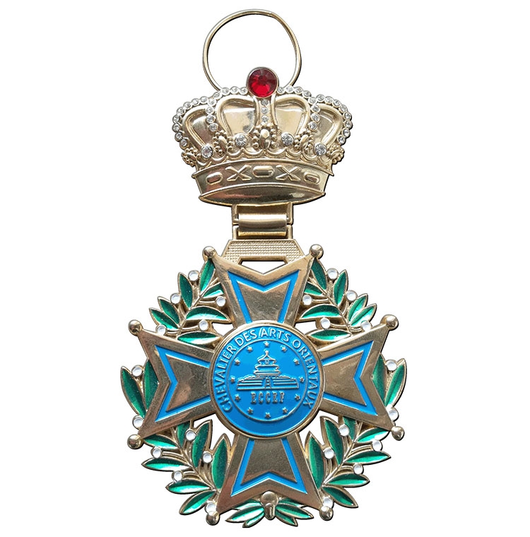 定製徽章製（zhì）造工藝有什麽（me）