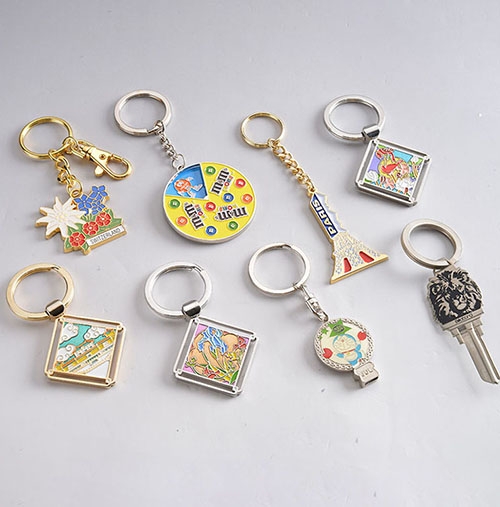 徽章定製時最常見的幾種徽章工藝及介紹