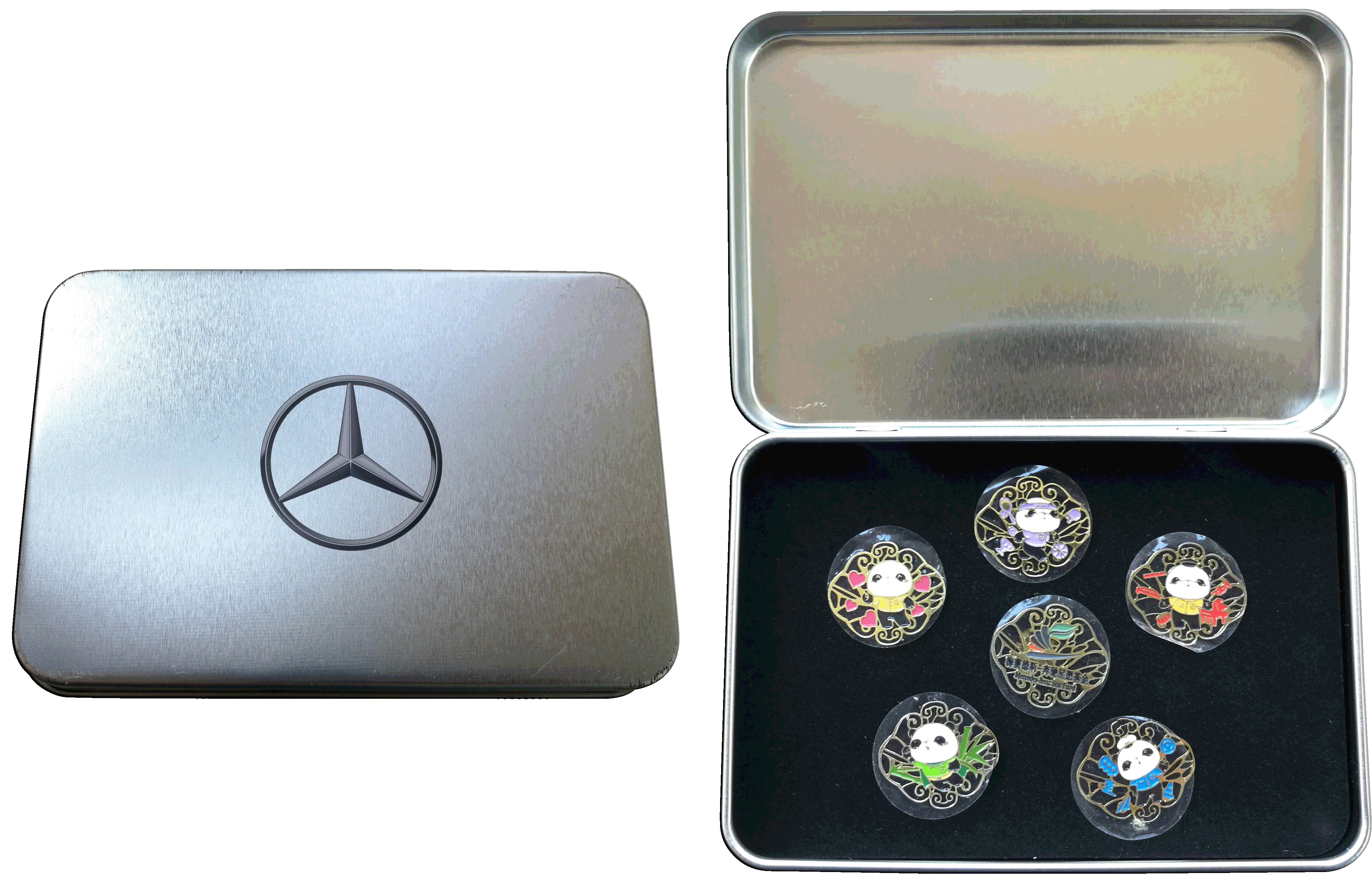 金屬徽（huī）章（zhāng）