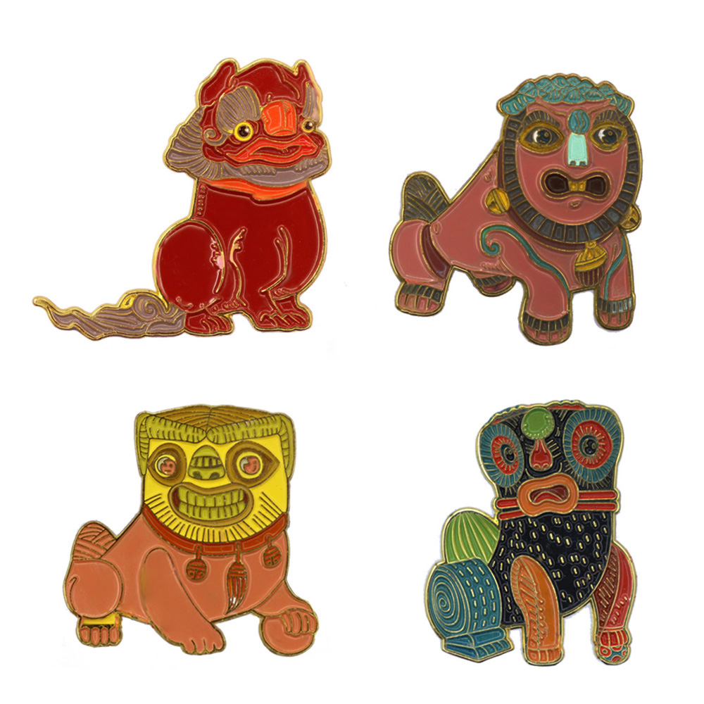 麒麟徽章(zhāng)