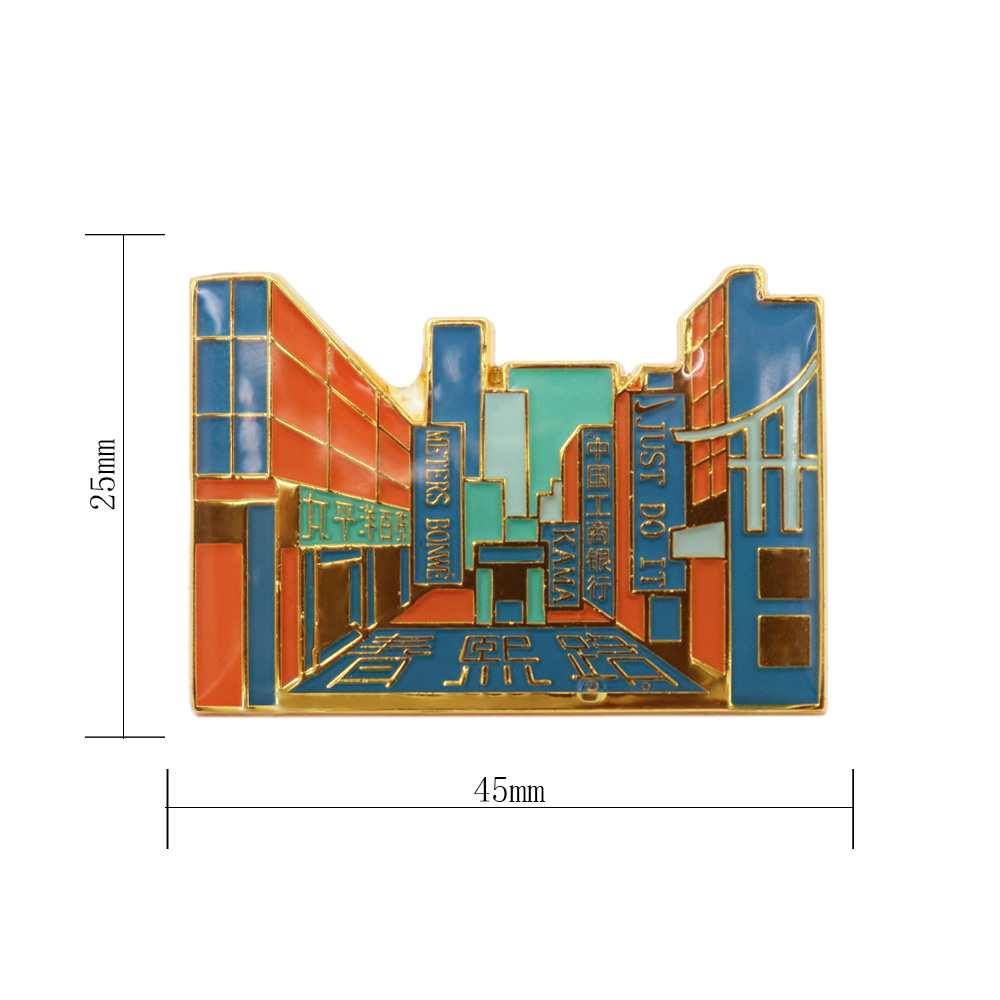 春熙路徽(huī)章