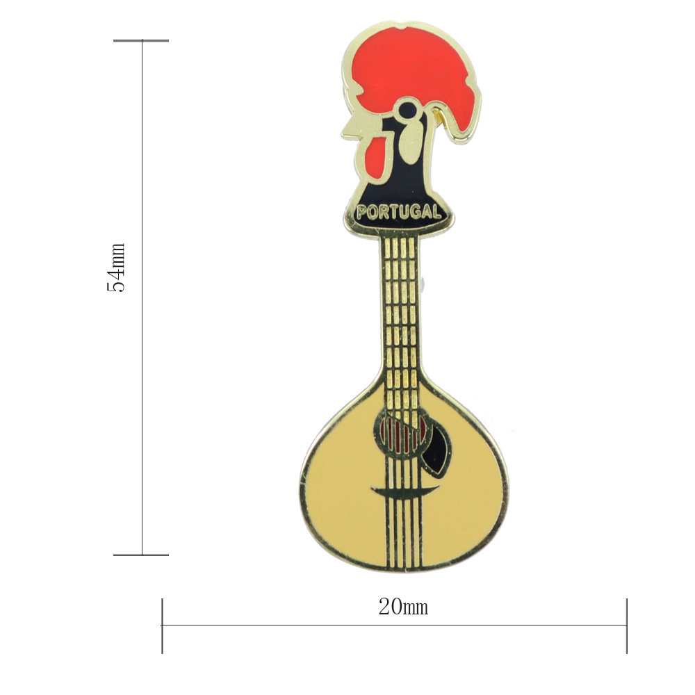 吉（jí）他徽章