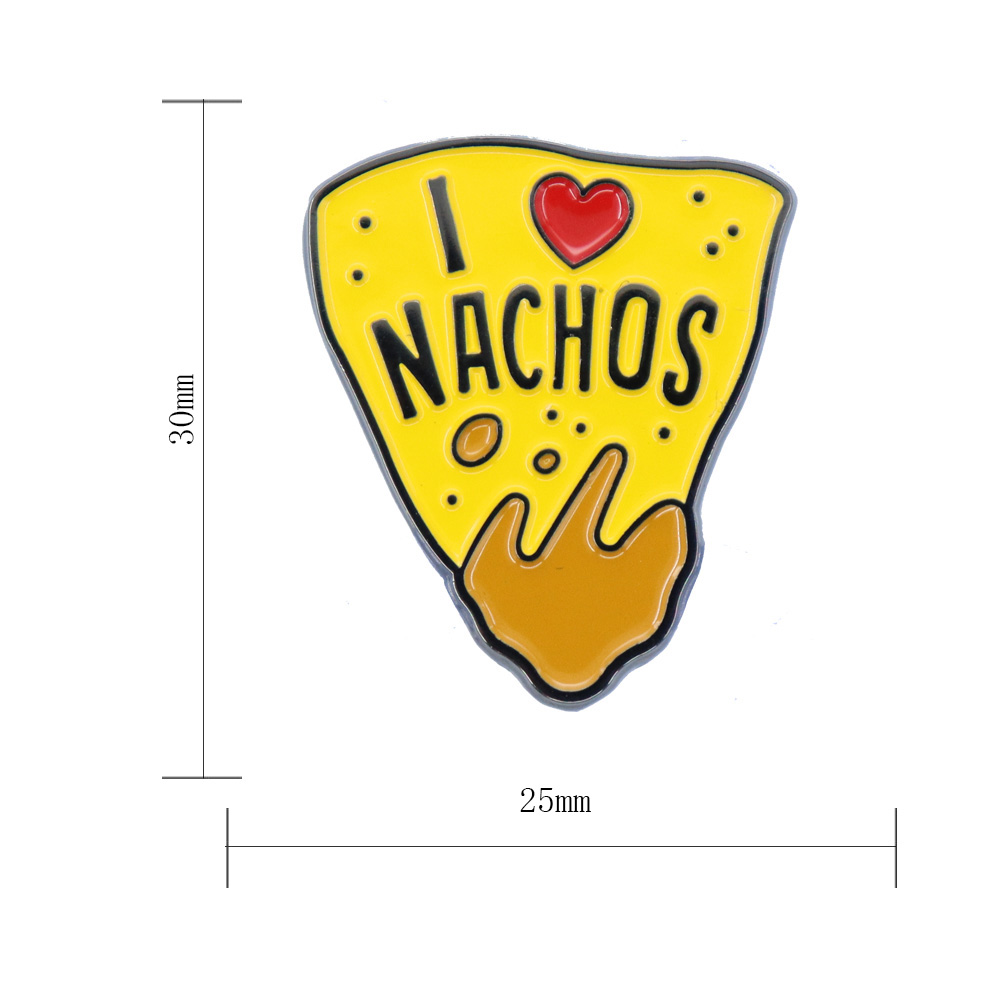 黃色食物（wù）徽章（zhāng）