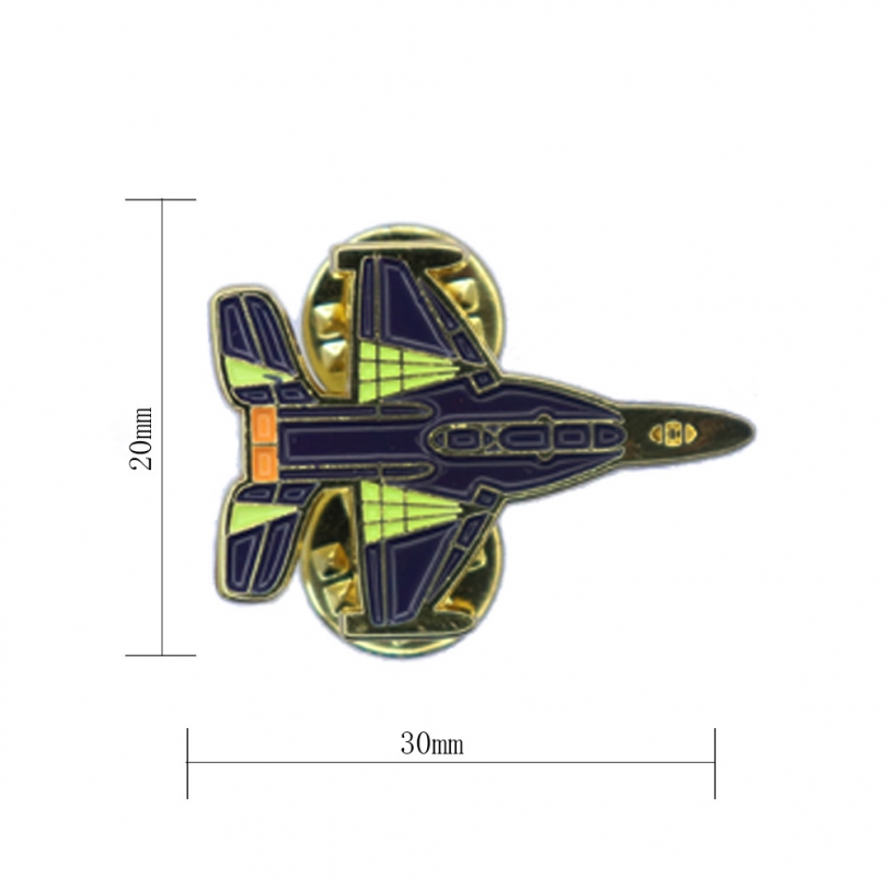 飛機定製徽章