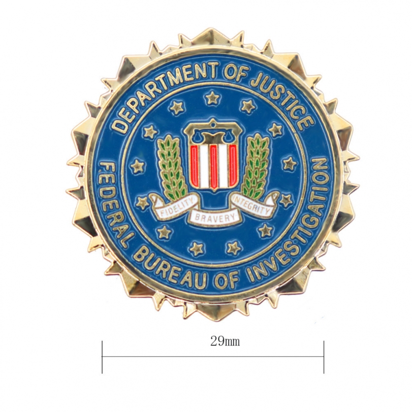 美國徽章（zhāng）