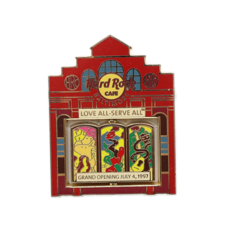 徽章定製（zhì）--材料篇