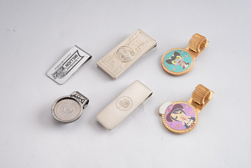 五金錢（qián）夾