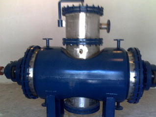 500L真空耙式幹燥機