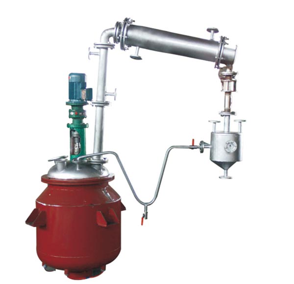 不飽和樹脂反應釜