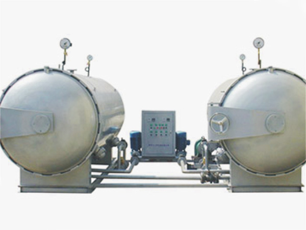 蒸壓釜、硫化罐（guàn）、玻璃釜