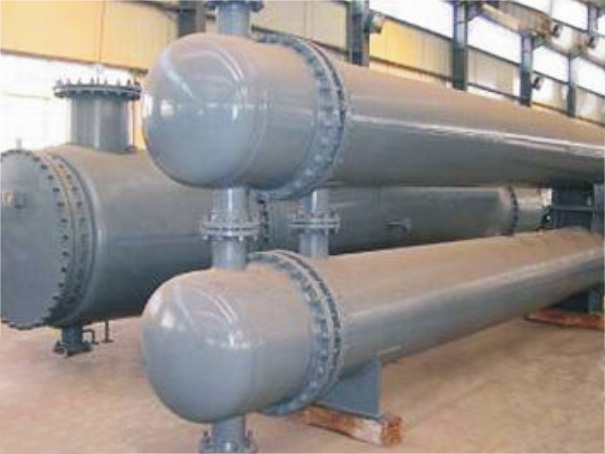 浮頭式換熱器（qì）