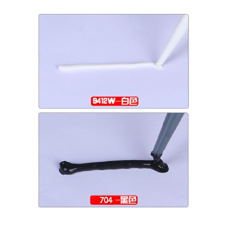 9412南大係列快幹型太陽能板鏡子燈密封膠水燈具燈飾（shì）電子電器粘黏