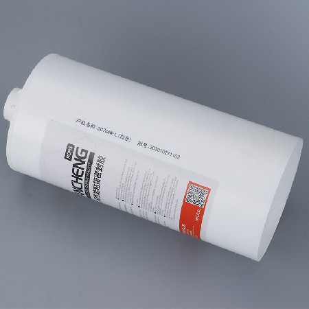 国产福利视频牌粘接密封膠 RTV-1太陽能光伏膠 戶外燈具密封膠2.6L防水膠