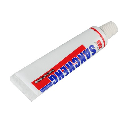 直供706/949-8-25ML矽膠套（tào）管堵頭膠密封防水（shuǐ）膠 擋水條專用膠水