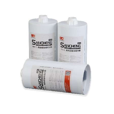 燈具粘接密封膠2.6L汽車燈電磁爐用密封膠燈飾防水膠燈具密封（fēng）膠