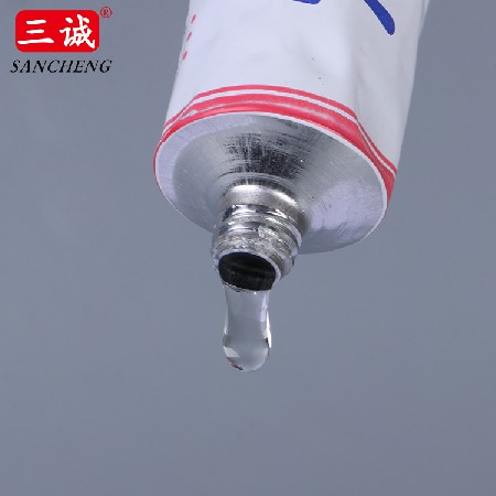 705全透明稀防水密封膠LED透鏡（jìng）補（bǔ）縫密封膠燈具（jù）矽橡膠防水矽膠（jiāo）批發